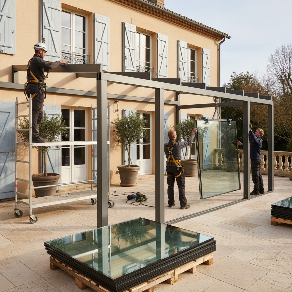 Projet de Menuisier - Photo 2